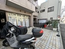 バイク置き場 光洋ビル