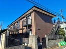 井口ハイデンスⅤの外観