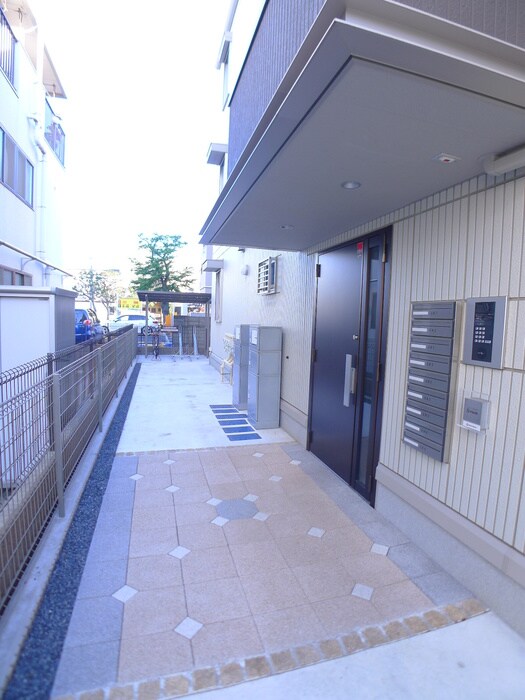 エントランス部分 Ｈａｌｅ　Ａｓａｍａ