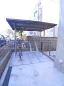 駐輪場 Ｈａｌｅ　Ａｓａｍａ