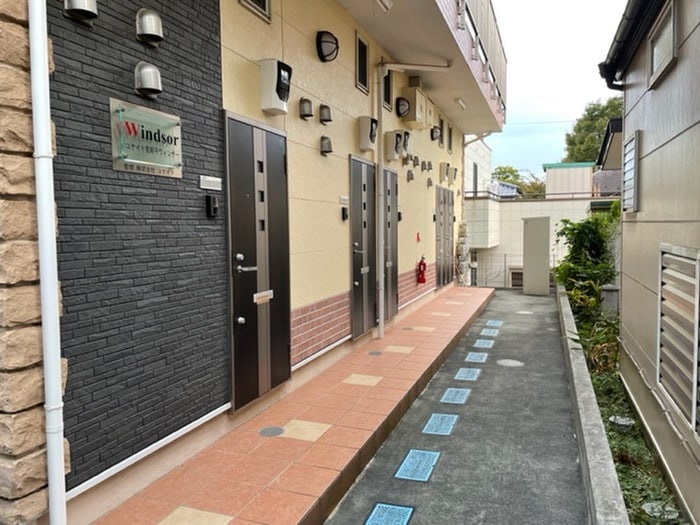 その他 ユナイト宮前平ウィンザー