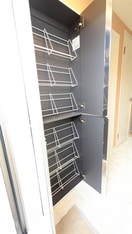 靴箱 ユナイト宮前平ウィンザー