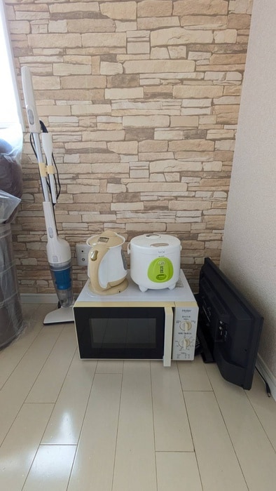 内観写真 ユナイト宮前平ウィンザー