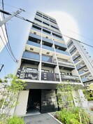 GENOVIA南千住Ⅲskygardenの外観