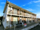 第二山下コーポの外観