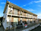第二山下コーポの外観