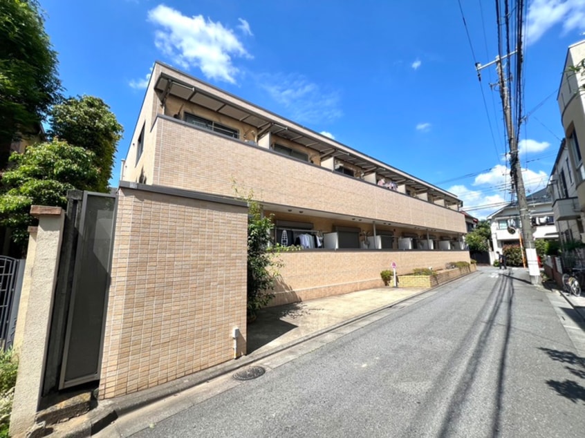 外観写真 プライムコート中野