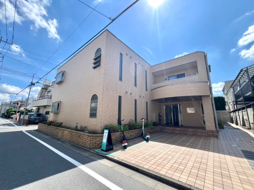 外観写真 プライムコート中野