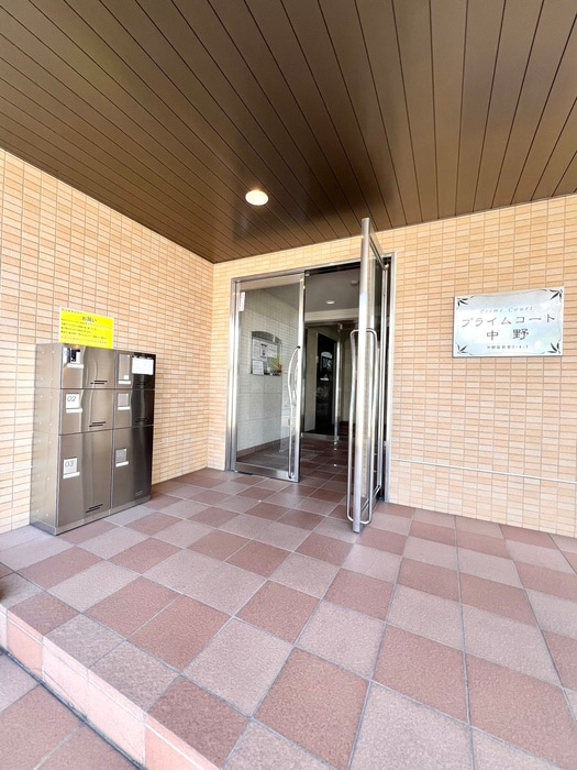 建物設備 プライムコート中野