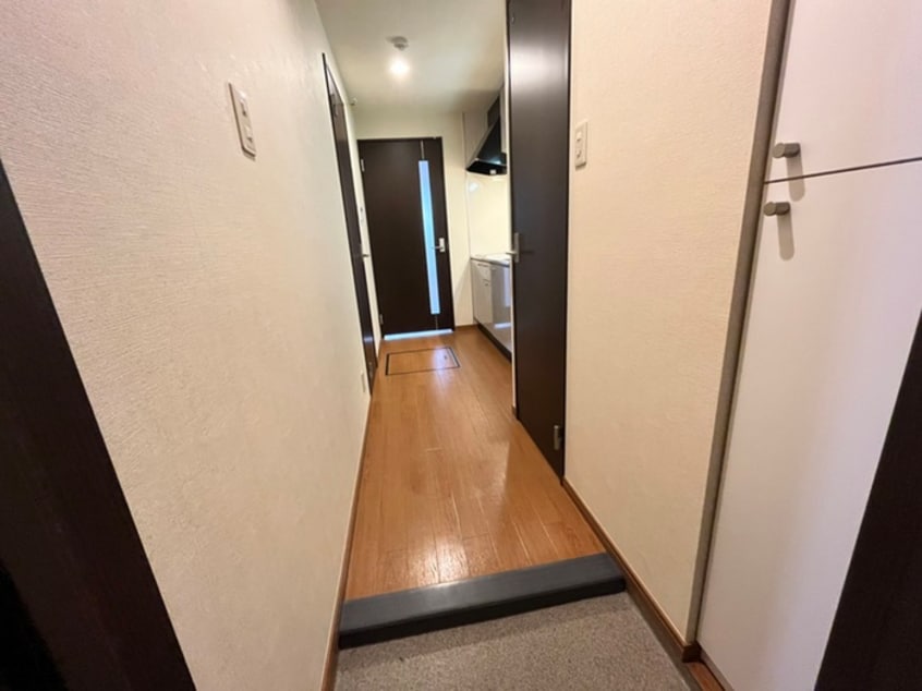 廊下 プライムコート中野