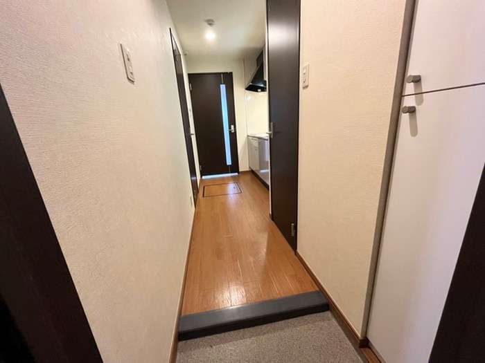 廊下 プライムコート中野