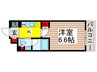 ストーリア市川行徳 1Kの間取り
