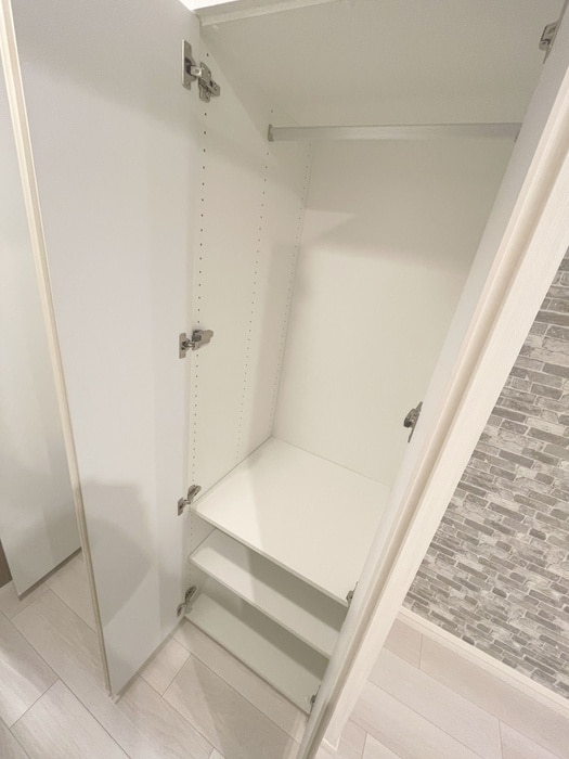 収納 ストーリア市川行徳