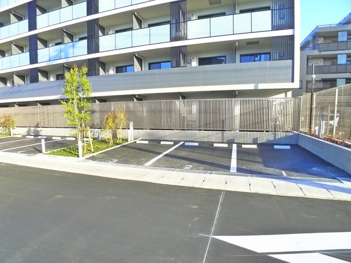 駐車場 ストーリア市川行徳