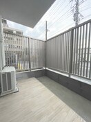 ベランダ・バルコニー ストーリア市川行徳