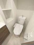 トイレ ストーリア市川行徳