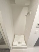 洗濯機置場 ストーリア市川行徳