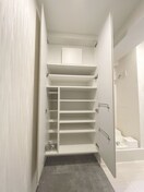 靴箱 ストーリア市川行徳