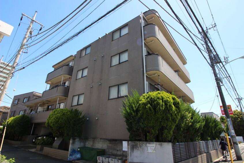 外観写真 ヴェルドミール白糸台