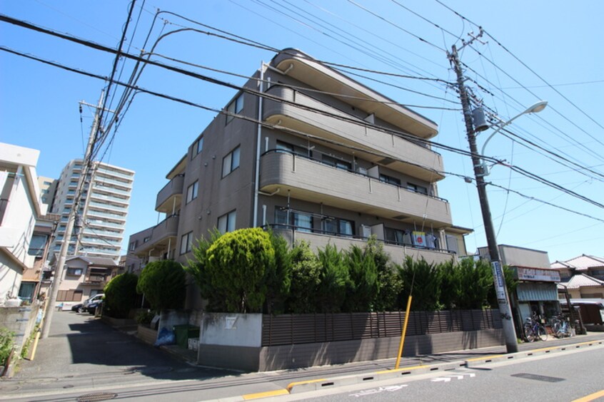 外観写真 ヴェルドミール白糸台