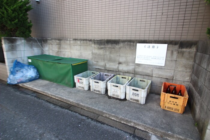 建物設備 ヴェルドミール白糸台