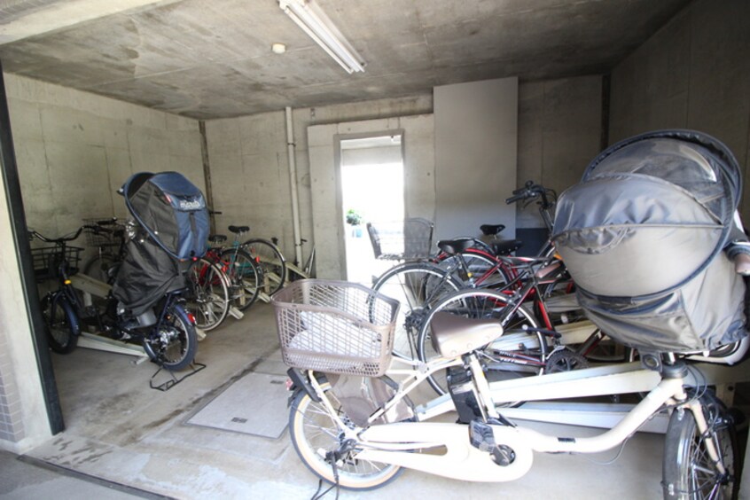 建物設備 ヴェルドミール白糸台