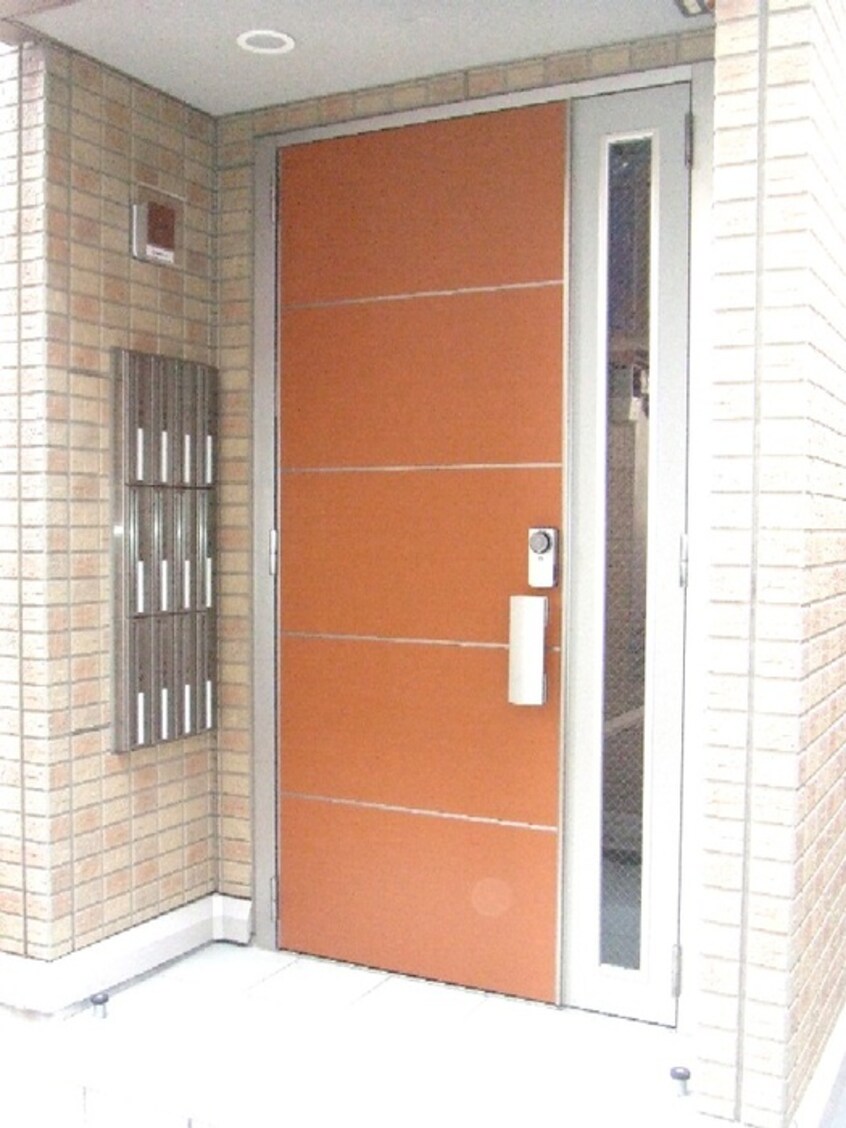 エントランス部分 イデアル