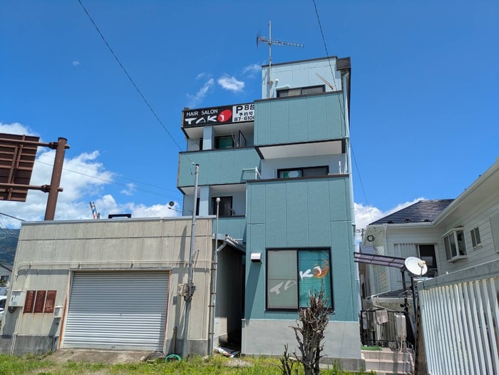 外観写真 タキアパート(3F)