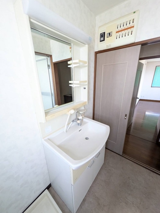 洗面 タキアパート(3F)