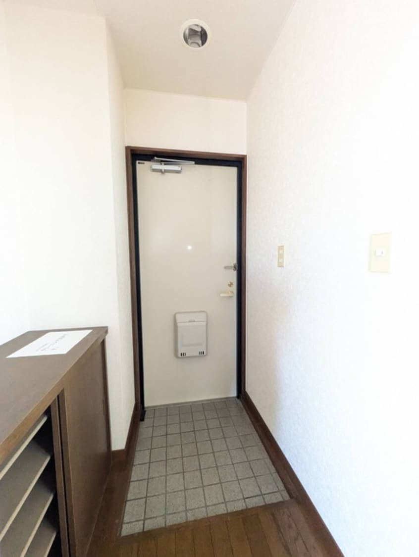玄関 タキアパート(3F)