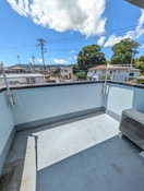 ベランダ・バルコニー タキアパート(3F)