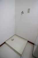 洗濯機置場 ＢＡＮＧＥ