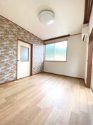 居室 サンハイツヨシカタ