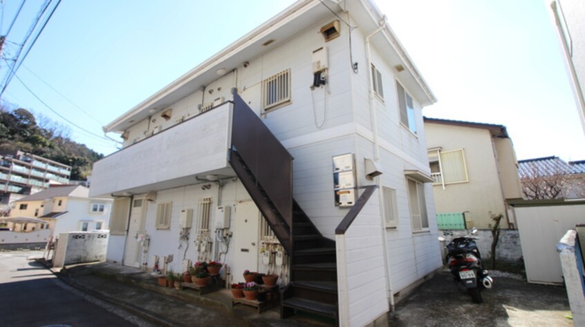 外観写真 サンハイツヨシカタ