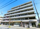 ステイツ所沢の外観