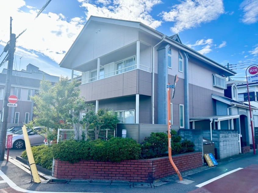外観写真 パセオ成城