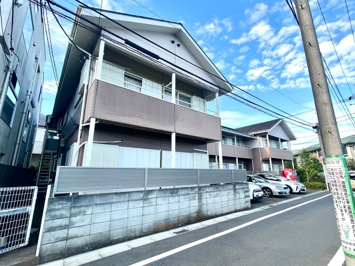外観写真 パセオ成城