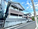 外観写真 パセオ成城