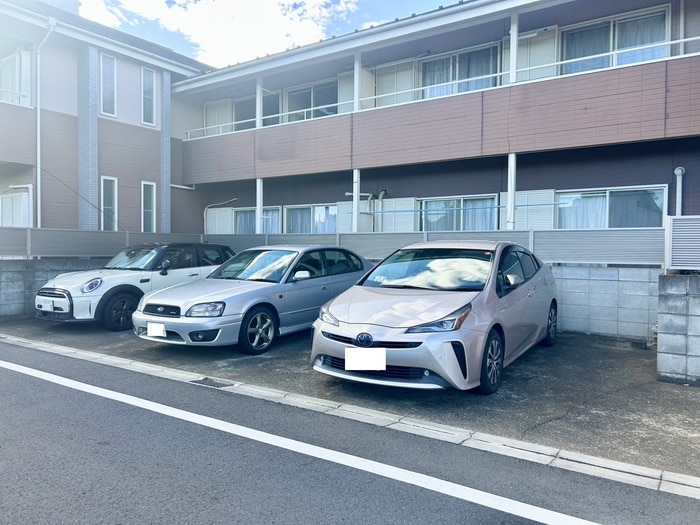 駐車場 パセオ成城