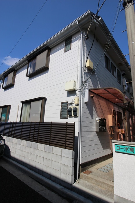 外観写真 コーポ南