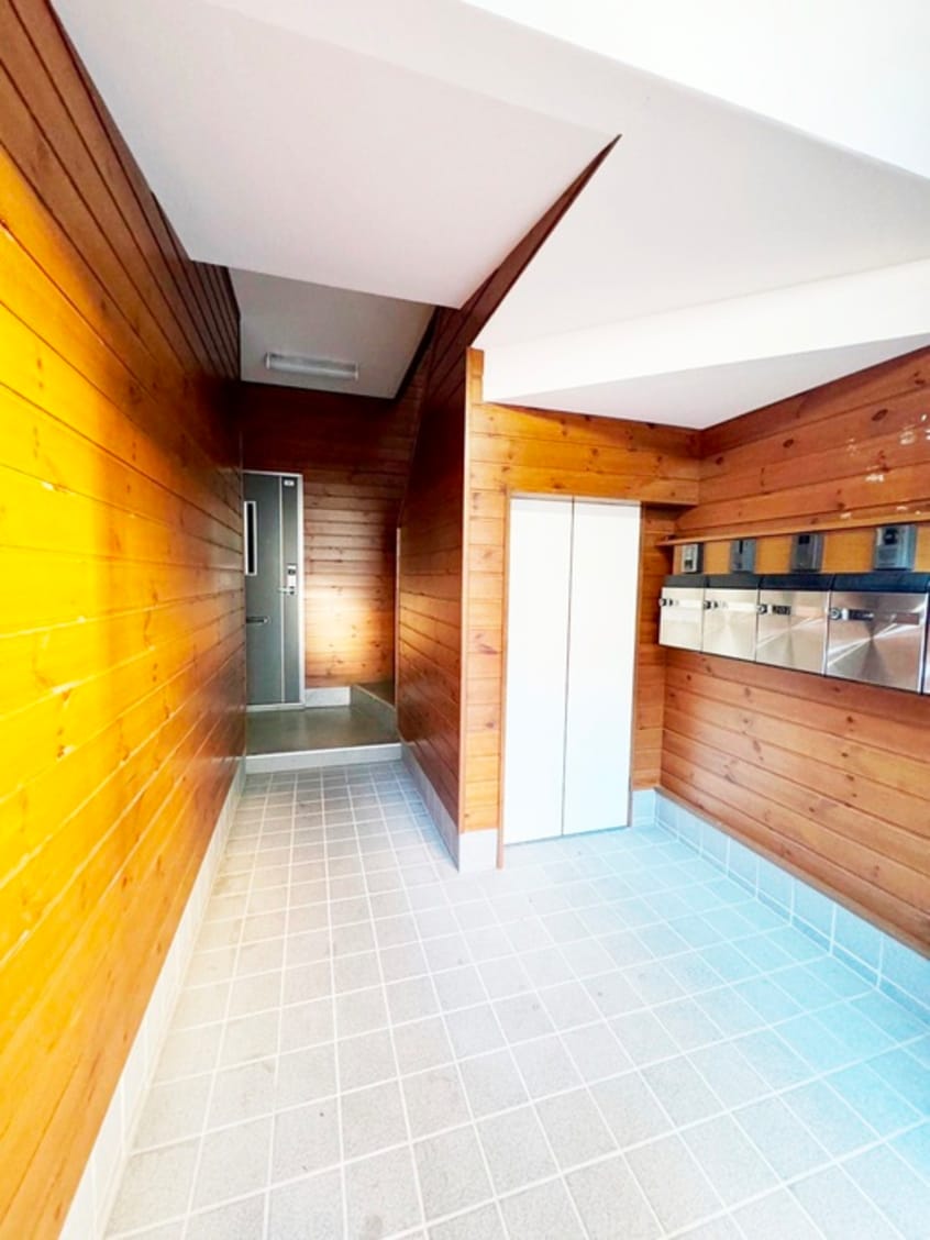 エントランス部分 Ｒｍｓ・サブリ－ム