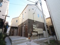 プラージュ王子神谷