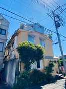 外観写真 国立コーポ