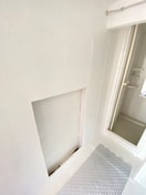 洗濯機置場 国立コーポ
