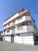 サンリベラルの外観