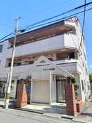 サンリベラルの外観