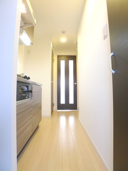 廊下 アルファコート西川口６