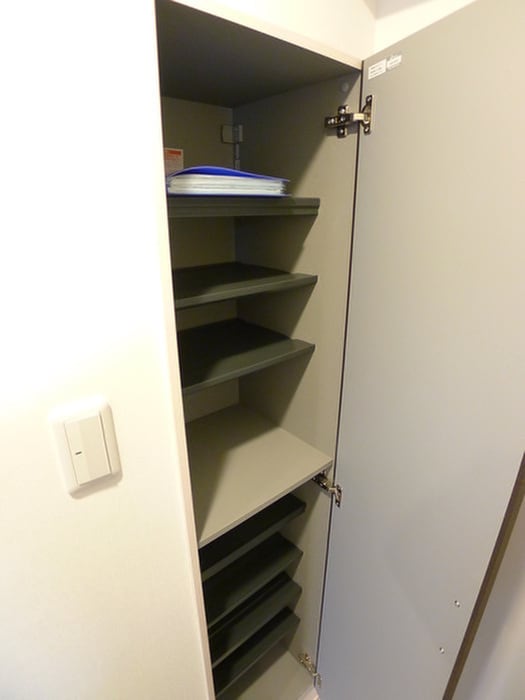 靴箱 アルファコート西川口６