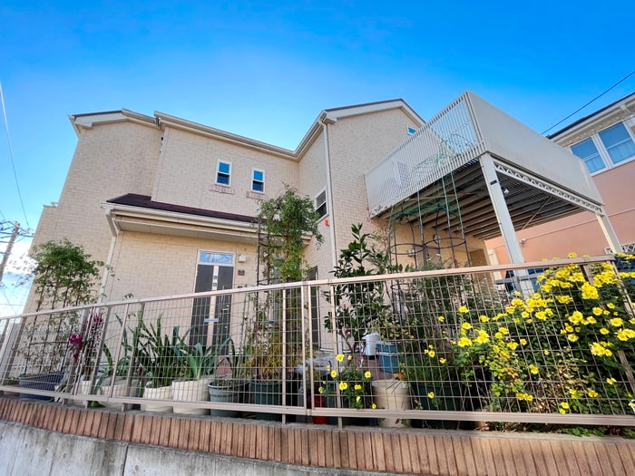 外観写真 ピュアランドハイツ