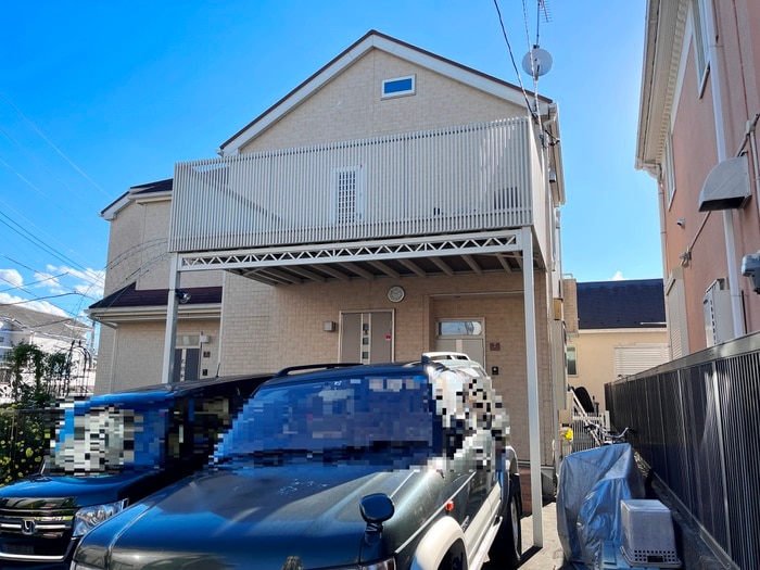 外観写真 ピュアランドハイツ